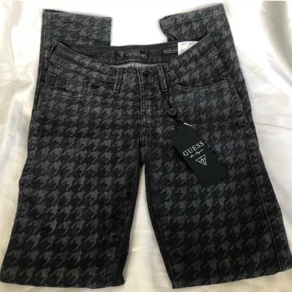 GUESS Brittney Skinny Ankle Jeans Size 23